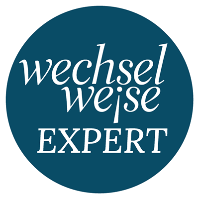 Wechselweise Expert blau