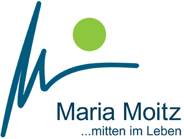 ... mitten im Leben sein - Maria Moitz
